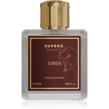 SUPERZ. Budapest Siren extract de parfum pentru femei - imagine 2